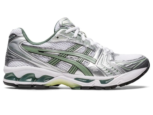 ASICS Gel-Kayano 14 White/Slate Grey