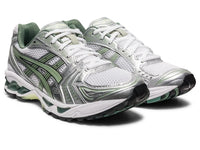 ASICS Gel-Kayano 14 White/Slate Grey