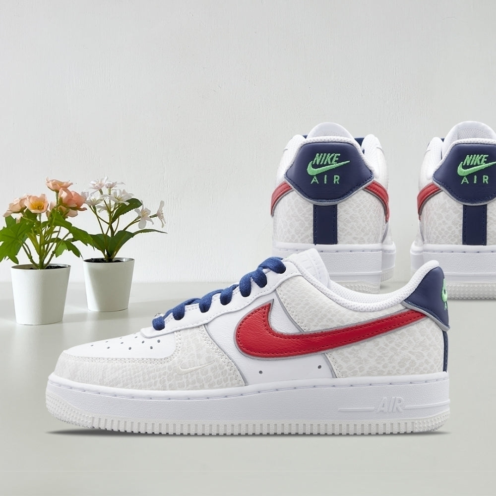 Sneaker AF1 '07 LX "Just Do It