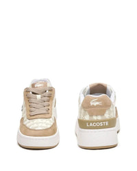 Lacoste Women's Ace Clip Leather Trainers