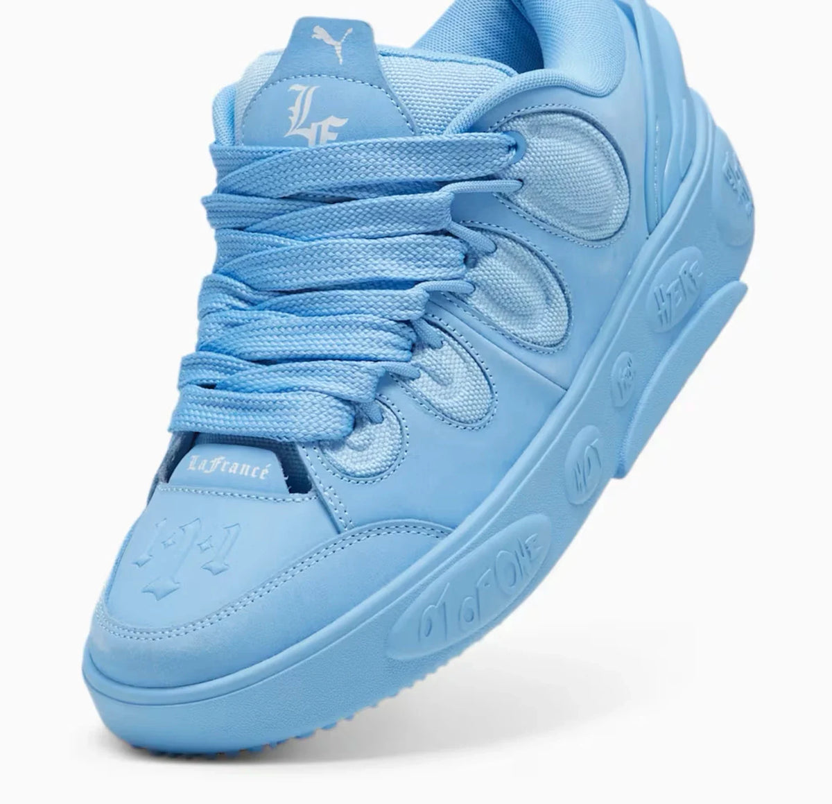 Puma LaMelo Ball LaFrancé Amour 1 of 1 en bleu clair