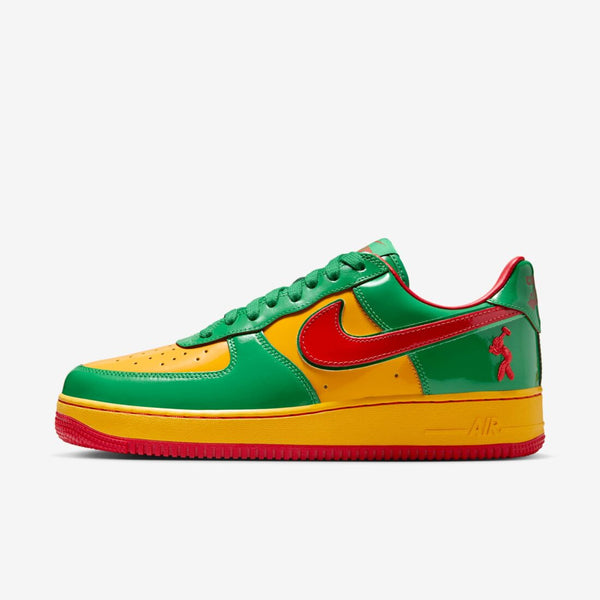 Lil Yachty x AF1 Low Lucky Green