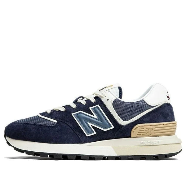 New Balance 574 Legacy 'Navy Angora