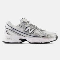 New Balance 740 White / Shadow Grey – Navy