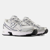 New Balance 740 White / Shadow Grey – Navy