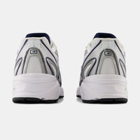 New Balance 740 White / Shadow Grey – Navy