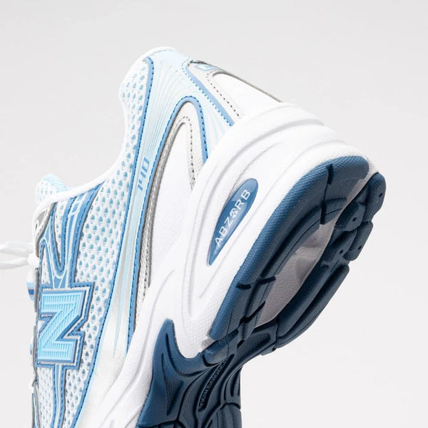 New Balance 740v2 Blue Agate White