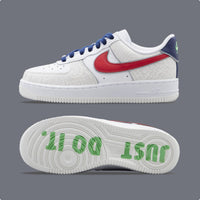 Sneaker AF1 '07 LX "Just Do It