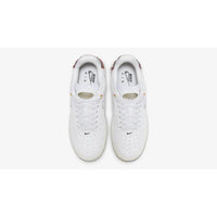 Sneaker AF1 Low White Multi Patch