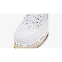 Sneaker AF1 Low White Multi Patch