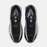 Nike Shox R4 noire et argentée