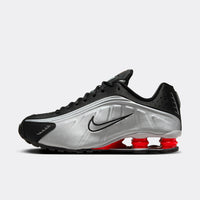 Nike Shox R4 noire et argentée