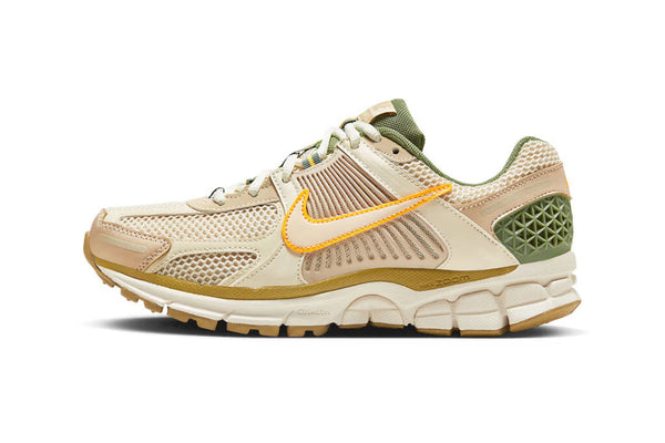 Nike Zoom Vomero 5 "Sail Laser Orange Medium Olive"