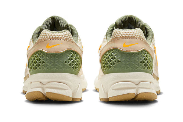 Nike Zoom Vomero 5 "Sail Laser Orange Medium Olive"