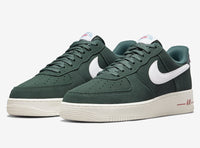 Sneaker AF1 '07 LX Pro Green, Sail, Gym Red, White