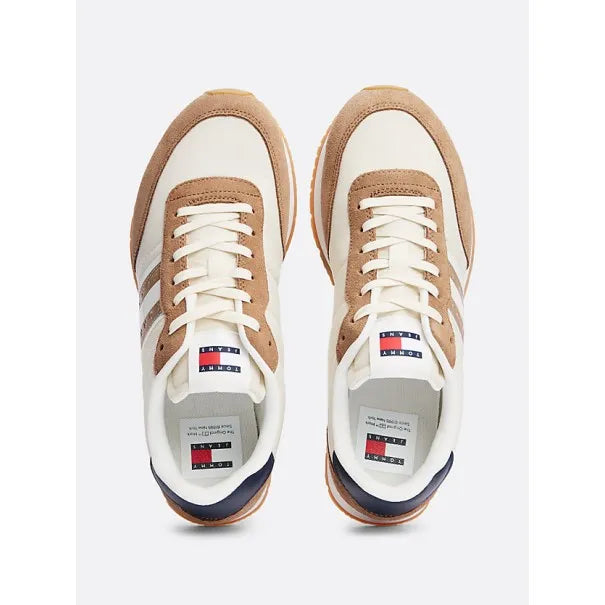 baskets Tommy Jeans Runner Casual Essential 1351